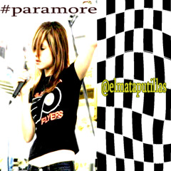 #paramore (prod. djxuxetumare)