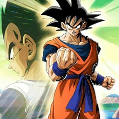 Dokkan Battle - INT LR Vegeta and Goku Exchange (COVER)
