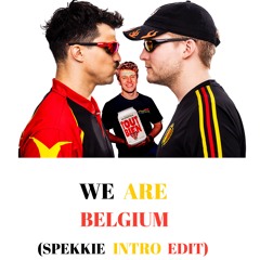 On Met La Patate (We Are Your Friends) (Spekkie Intro Edit)