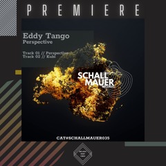 PREMIERE: Eddy Tango - Perspective (Original mix) [Schallmauer Records]