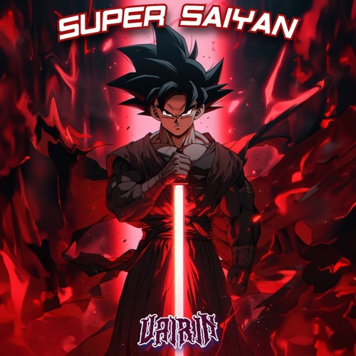VAIRIN GOES SUPER SAIYAN (Tracklist unlocked)