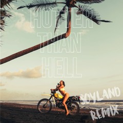 Hotter Than Hell - Dua Lipa〚SOYLAND REMIX〛