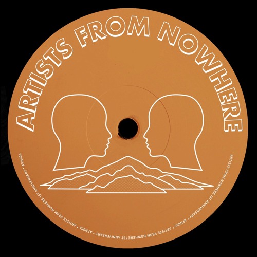 PREMIERE: Artists From Nowhere - Ekna