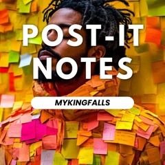 Post-It Notes