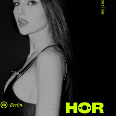 ZLATA live at HÖR Berlin