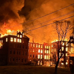 Intermont Fire