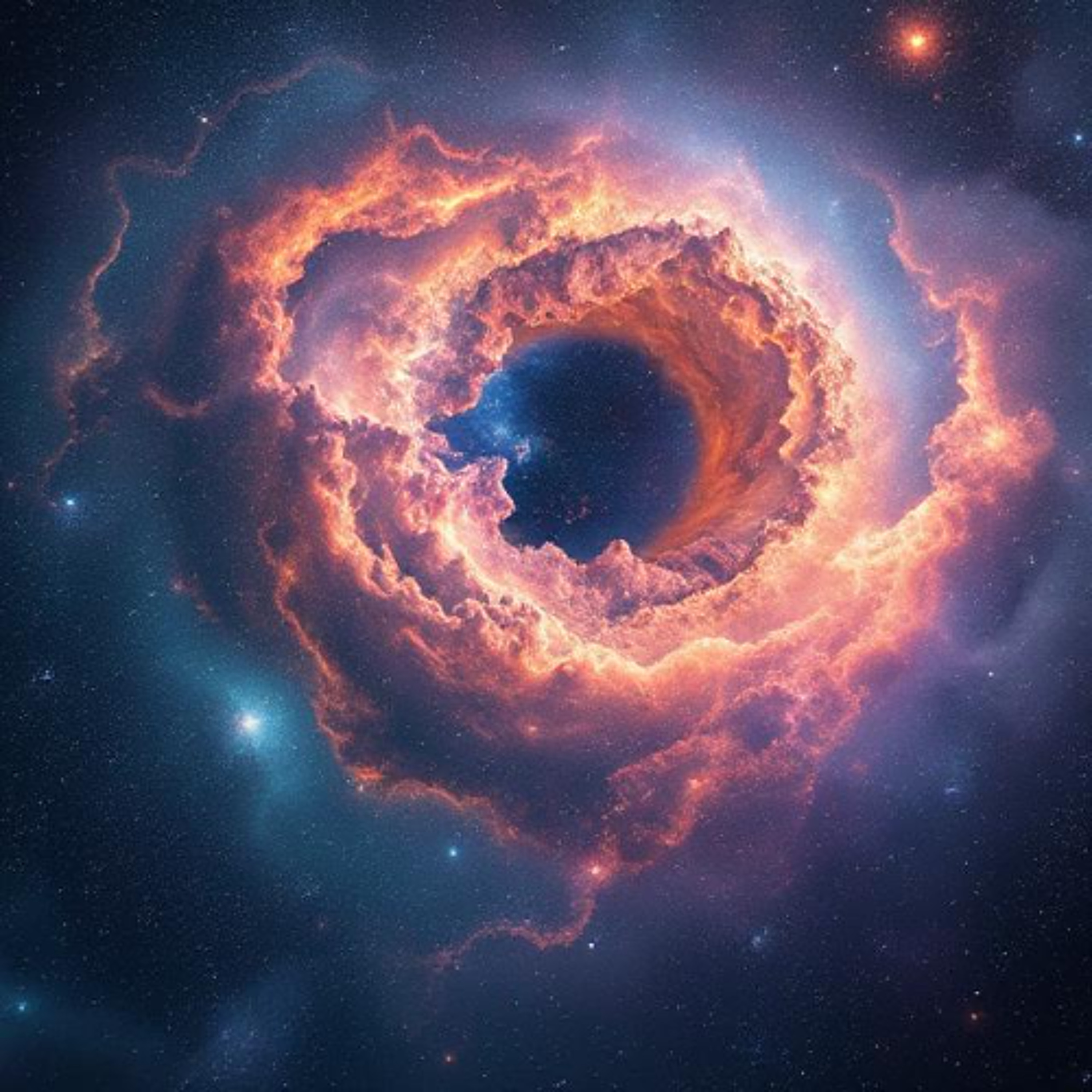 Lozza - The Universe Was Born episode artwork