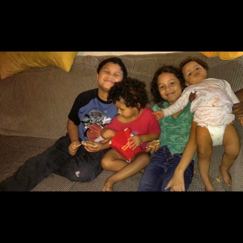 I hold these bottles