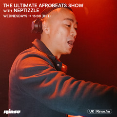 The Ultimate Afrobeats Show with Neptizzle - 29 March 2023