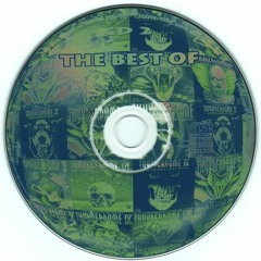 Thunderdome "The Best Of 1996" - CD 2