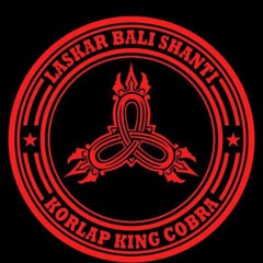 SPESIAL HAPPY BRITHDAY FOR LASKAR BALI SHANTI [  KORLAP KING COBRA V.1 ]  - DJ RUSDIJERKY