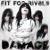 Artwork for Fit For Rivals - Damage