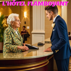 l'hotel Flamboyant