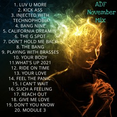 ADF - NOVEMBER MIX