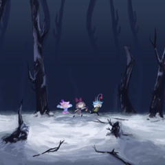 Shikori's Bloom: Lost in the woods