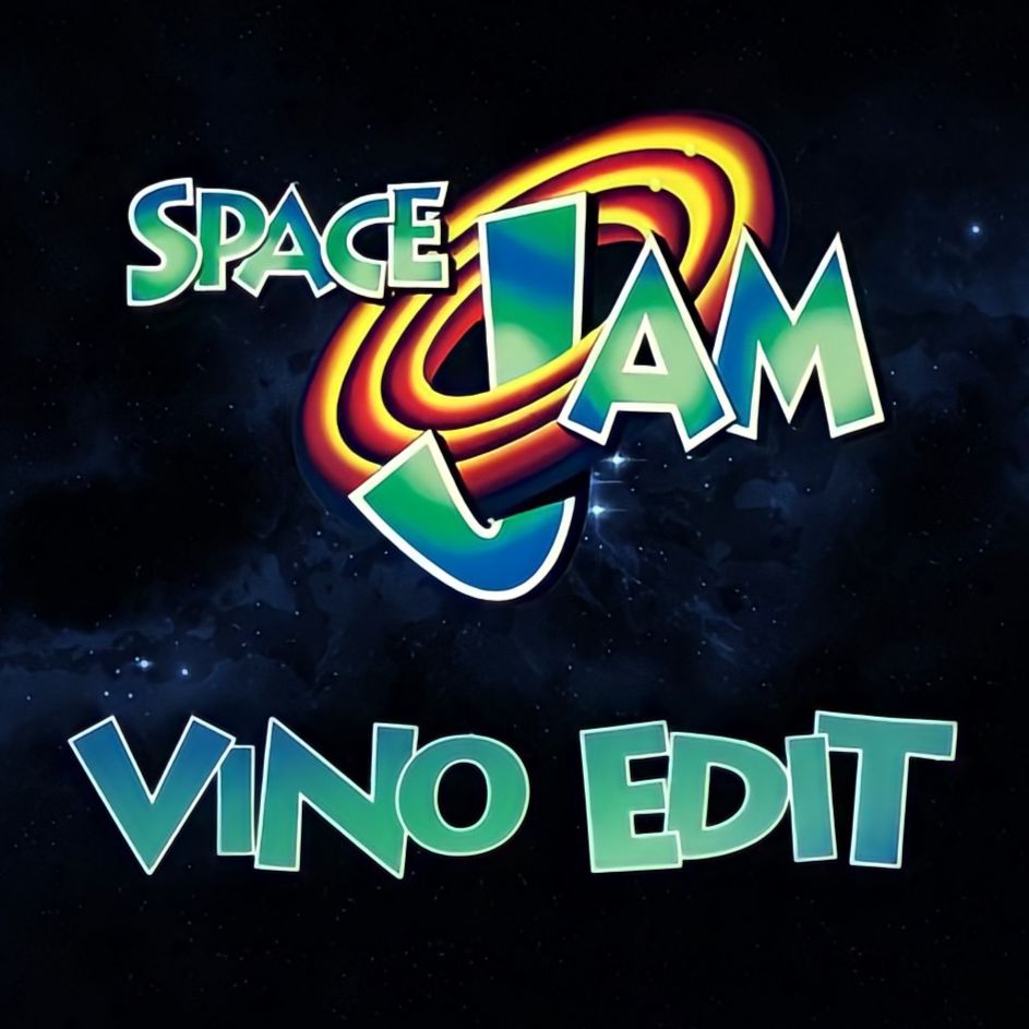 İndirmek VINO - SPACE JAM (EDIT)