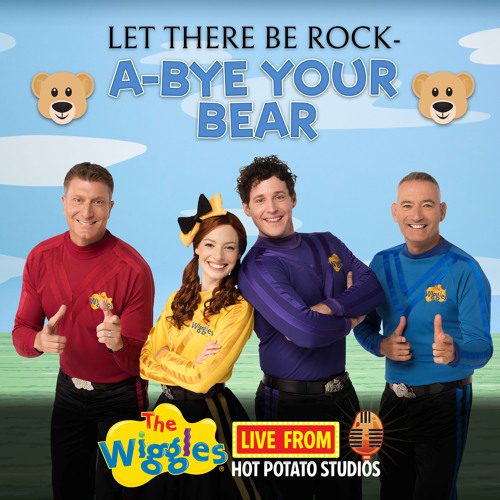 Stream The Wiggles Listen to Live From Hot Potato Studios Let