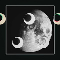 月のテンペスト - 月下儚美 (kaputt Remix)