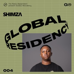Global Residency 004 with Shimza