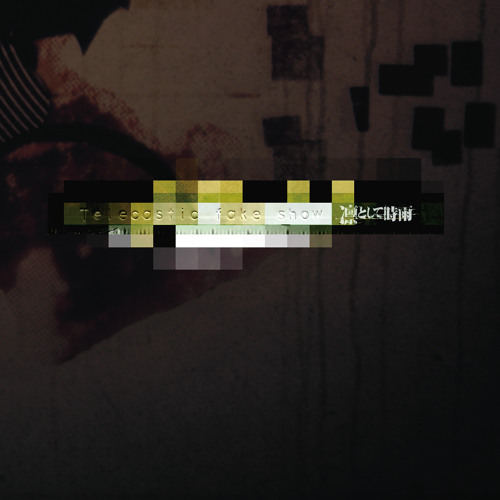 Telecastic Fake Show Album Art