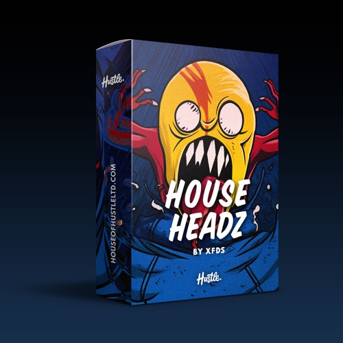 House Headz By XFDS [Sample Pack]