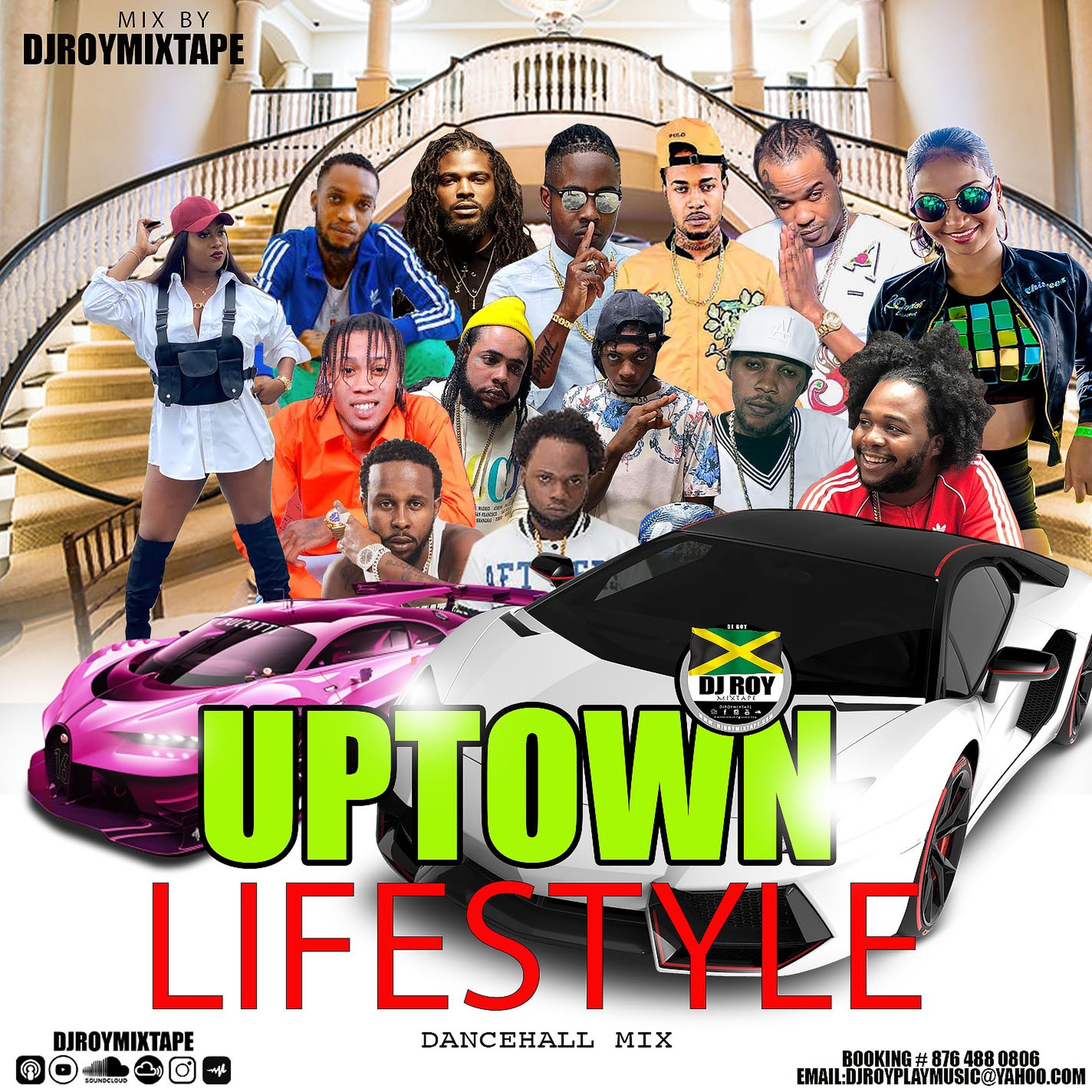 DJROYMIXTAPES