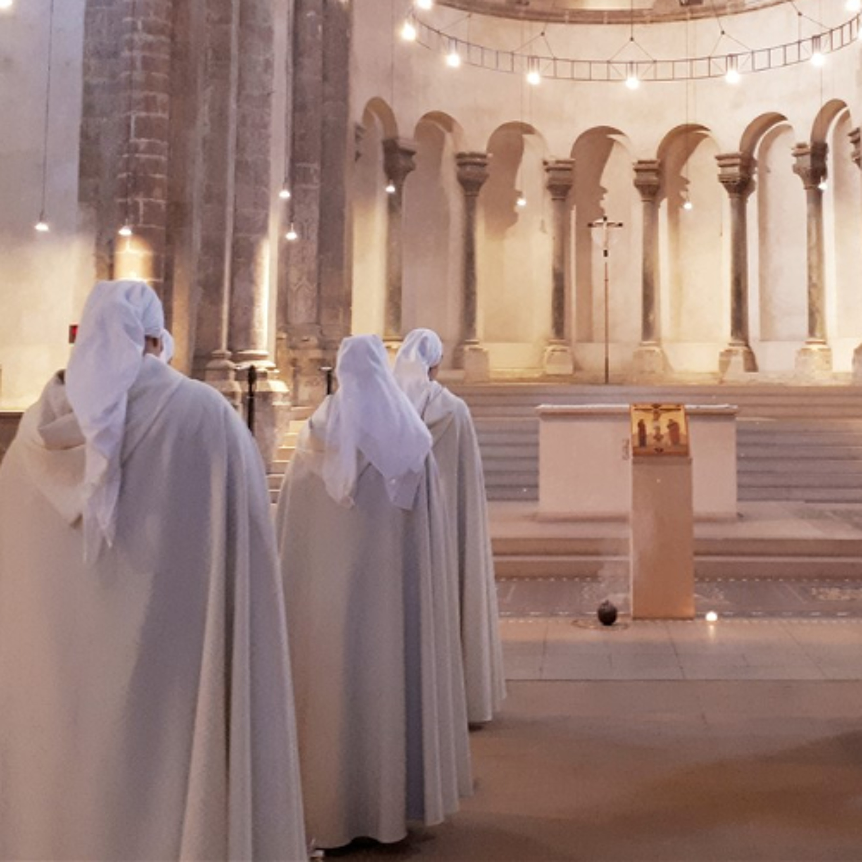 Laudes | 23.03.25 | 3. Fastensonntag | Gemeinschaften von Jerusalem episode artwork