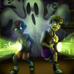 LIL DARKIE - THE GHOST AND THE SPIDER w/ SAVAGE GA$P