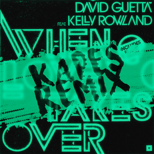 Stream When Love Takes Over (Kapes Remix) by Kapes Listen online for