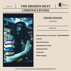 The Broken Beat Chronicles 002 - TheBusiness.