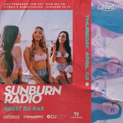 DJ KA5 - Sunburn Radio Guest Mix - Globalization - SiriusXM