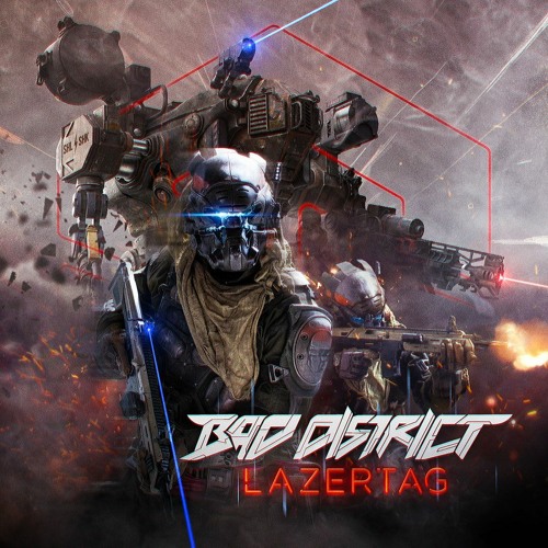 Download Bad District - Lazertag EP [SSR022] mp3