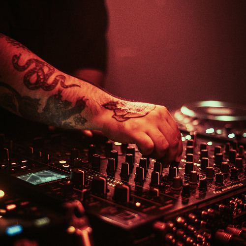 Repo LIVE @ Spilled Vol.2