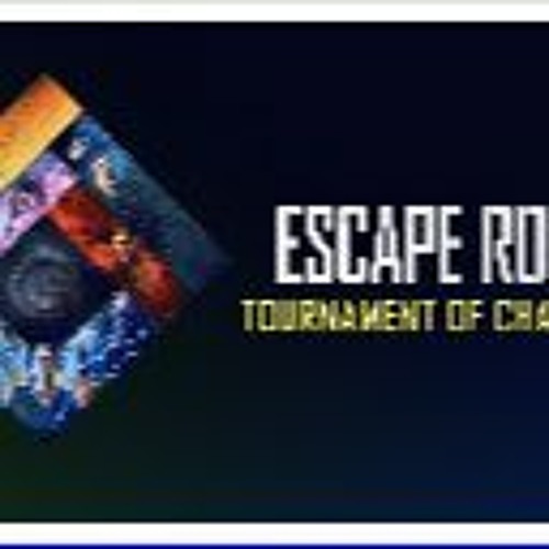 Stream Watch Escape Room Tournament of Champions 2021