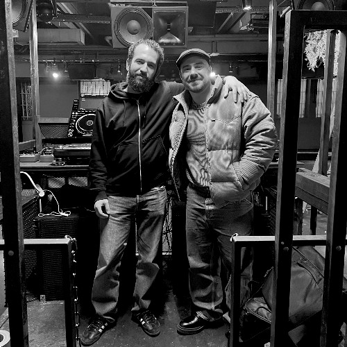 Kaiser B2B Chami @ Lehmann Club, Stuttgart - 15.02.2025