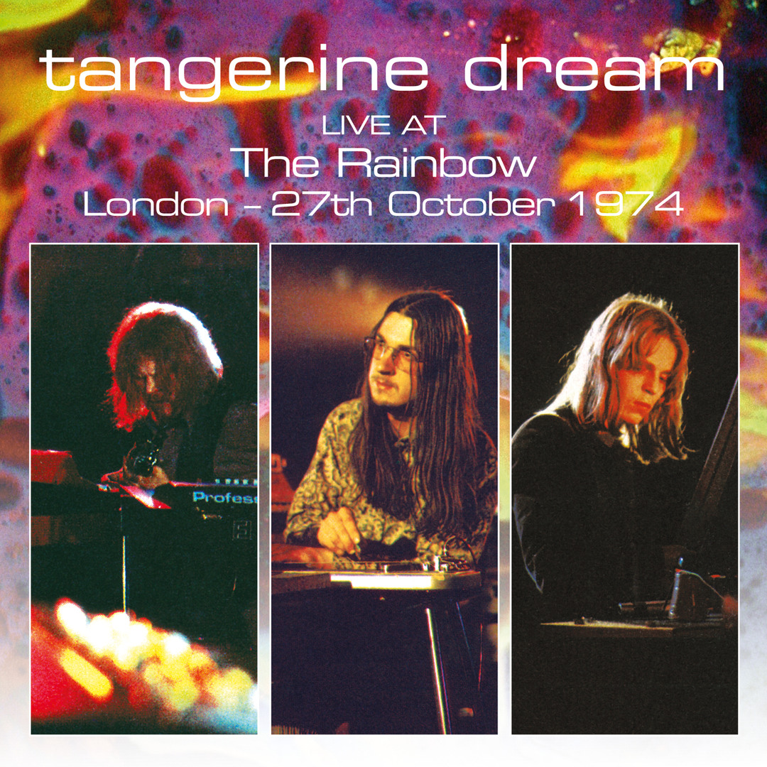 大人気定番商品 Dream Tangerine Stream | Rainbow The At Live to Listen 洋楽
