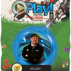 Hellboy- Ouwe Stijl Is Botergeil | Play! Festival, honey i shrunk the ravers 31-05-2025