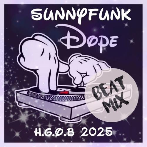 SUNNYFUNK - H.G.O.B BEAT MIX 2025 .mp3