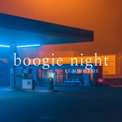 boogie night