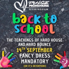 PULSE BACK2SCHOOL