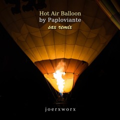 Hot Air Balloon / by Paploviante / sax remix