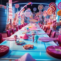 Green Planet at Candyland 2023 LIVE