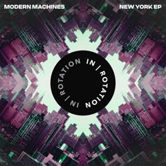Modern Machines - Diskovery