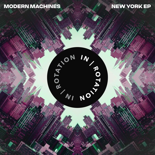 Modern Machines - Diskovery