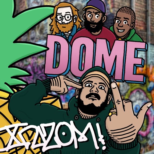 DOME#277 | ft. Inzom