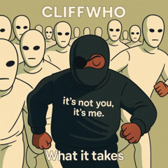 What it takes