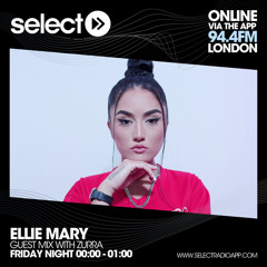 Friday Nights on Select Radio ft. Ellie Mary (28/01/2022)