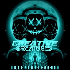Creative Creatures & Atman Kultura - Spiritual Deadhead (Psyworld Records) Out on Beatport