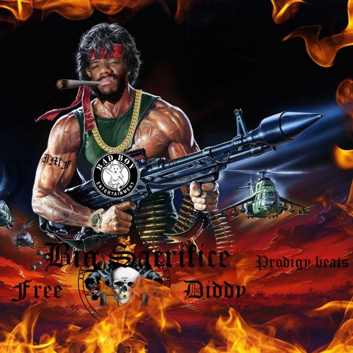 Big Sacrifice - Fifth element (prod. by prodigy beats)
