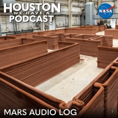 Mars Audio Logs